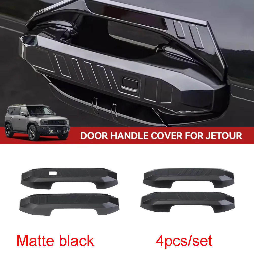 Travel Accessories For Car - Aksesoris Dekorasi Pelindung Trim Penutup Gagang