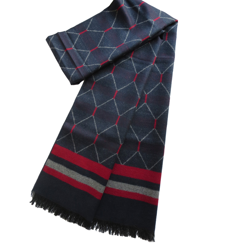 FEIMANYUAN Syal Sutra Murni da - Travel Accessories Men ulasan dan harga