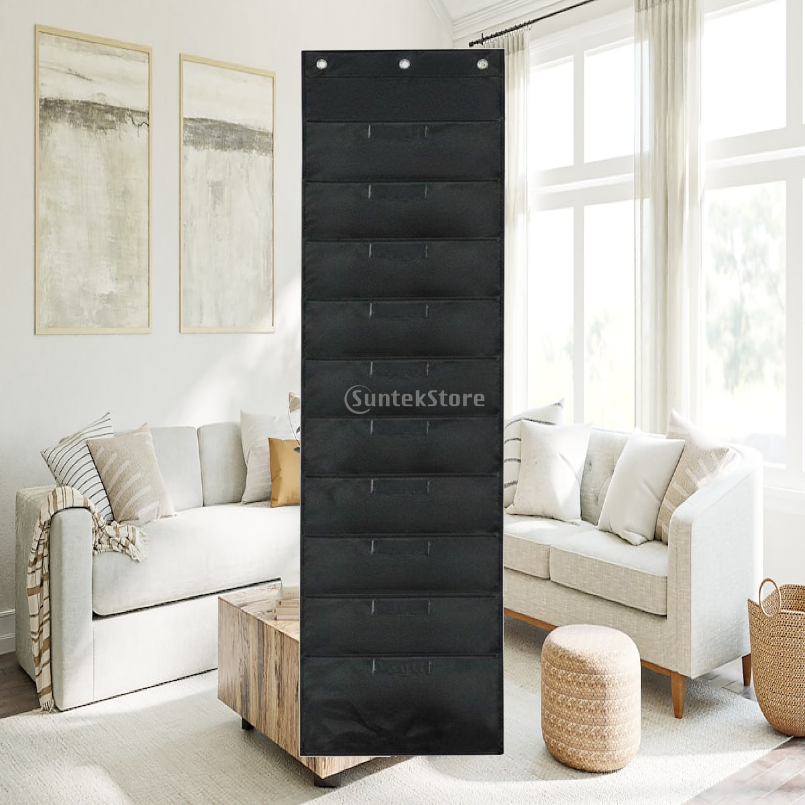 Organizer Gantung Dinding 10 K - Document Organizer Folder ulasan dan harga