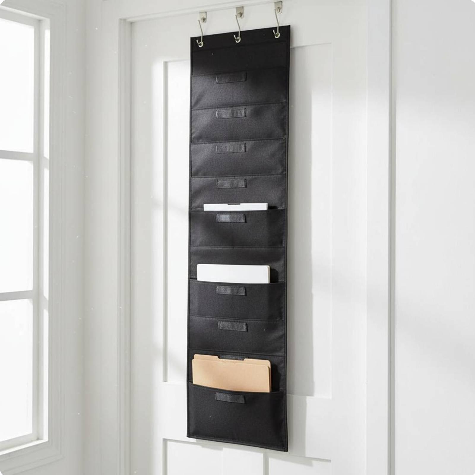 Organizer Gantung Dinding 10 K - Document Organizer Folder ulasan dan harga