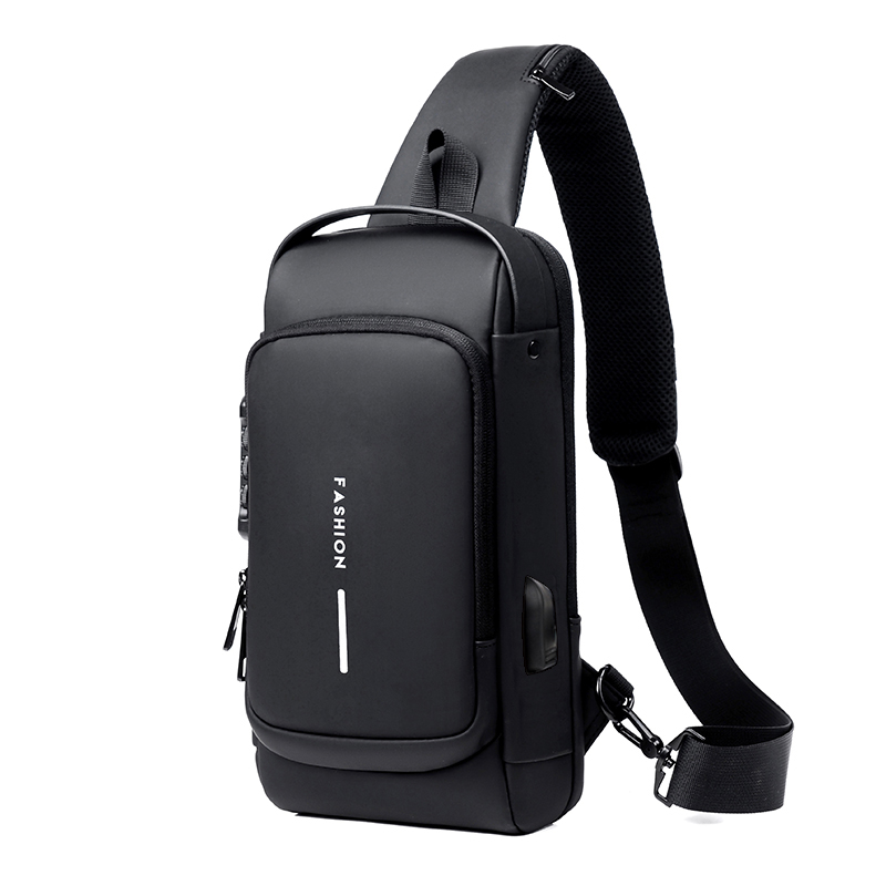Tas Selempang Pria Multifungsi - Travel Accessories Men ulasan dan harga