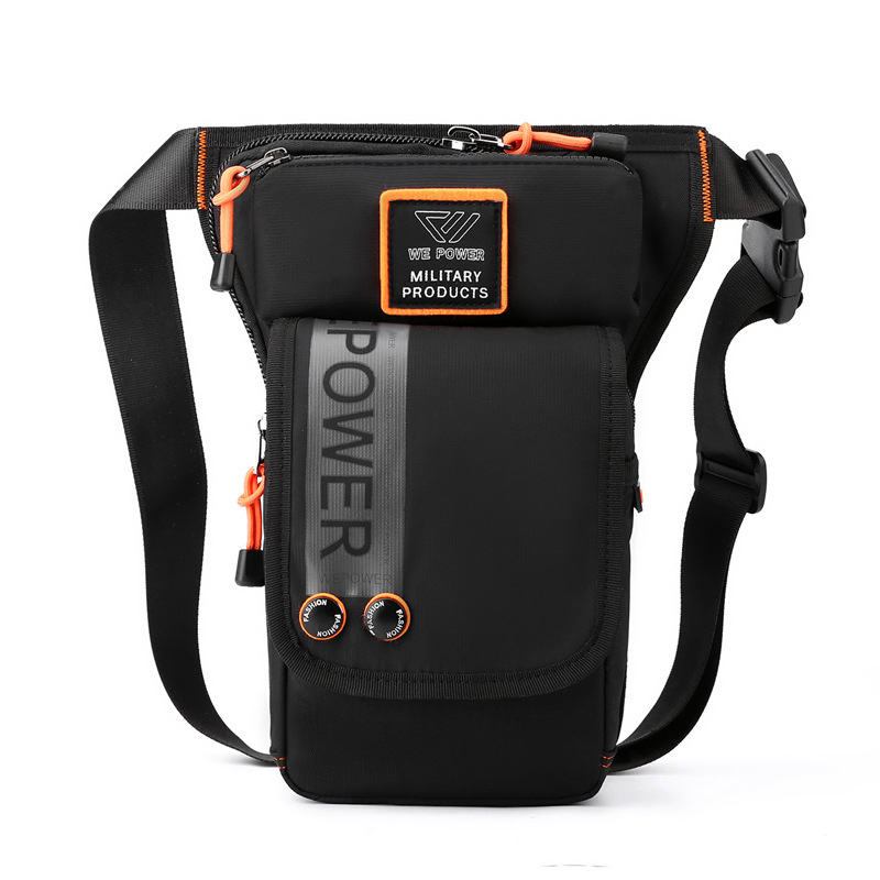 Tas pinggang Drop kaki pria ta - Travel Accessories Men ulasan dan harga