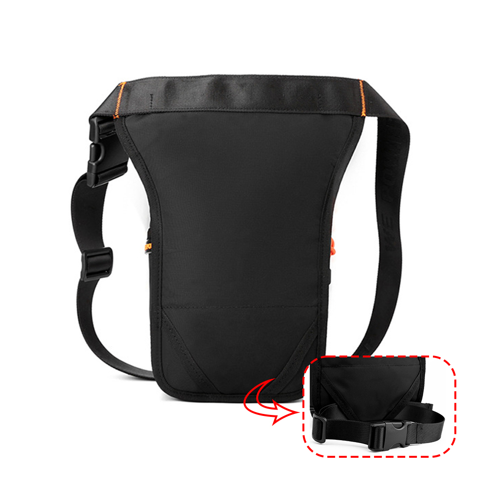 Tas pinggang Drop kaki pria ta - Travel Accessories Men ulasan dan harga