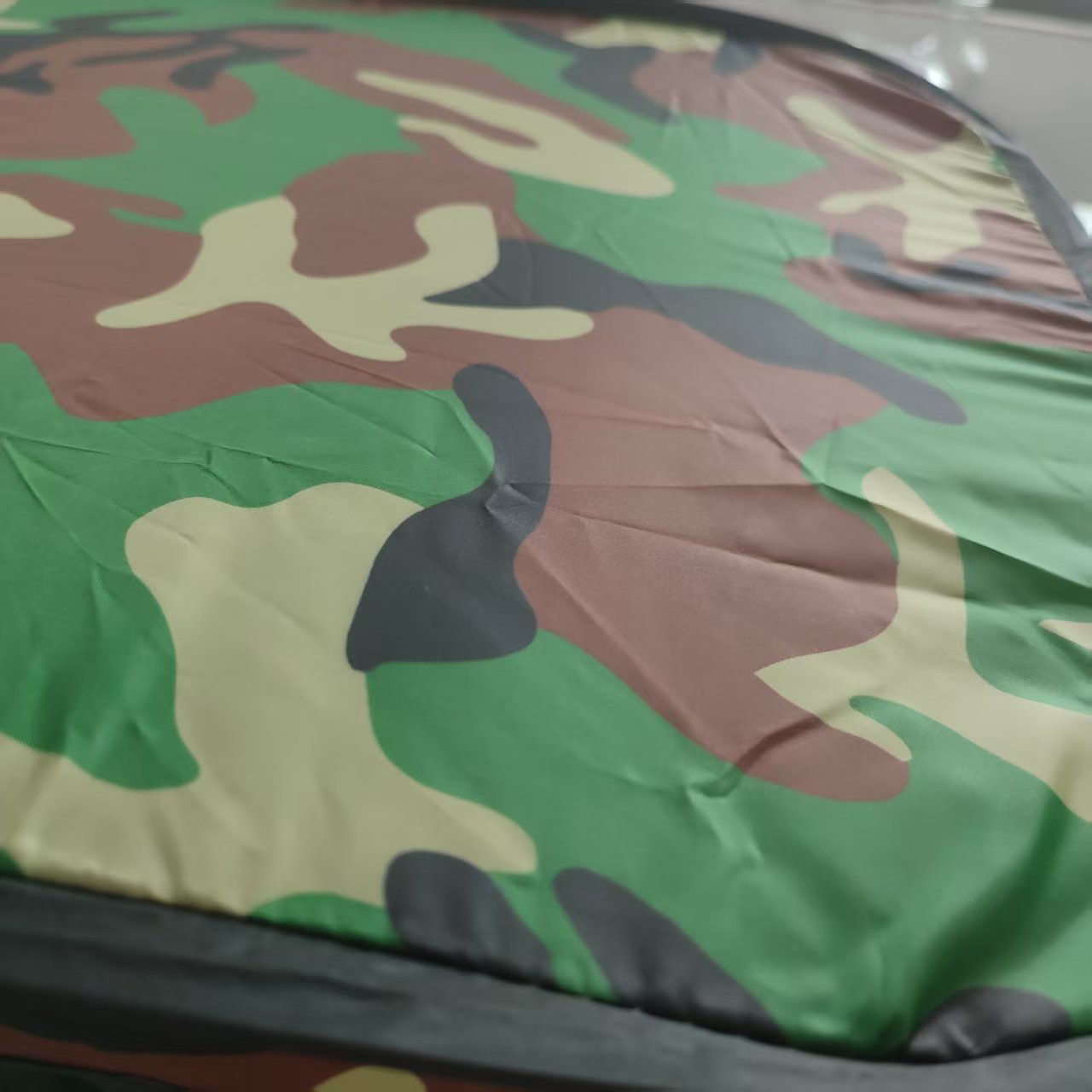 Tenda Lipat Kamuflase Portabel - Travel Accessories Target ulasan dan harga