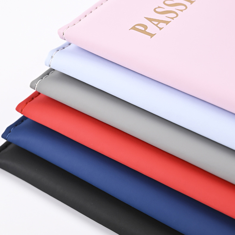 Sarung pelindung paspor kulit  - Passport Holder Rfid ulasan dan harga