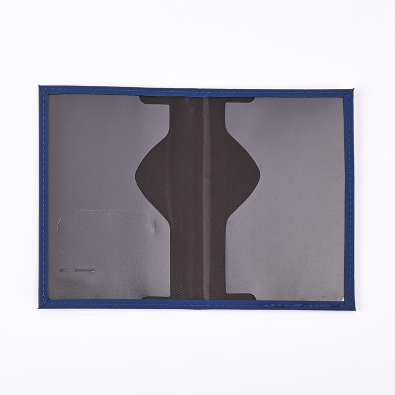 Sarung pelindung paspor kulit  - Passport Holder Rfid ulasan dan harga