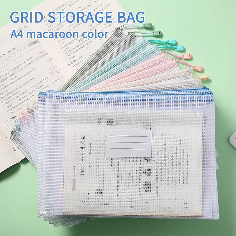 5/10/20/30 Buah Tas Penyimpana - Document Organizer Folder ulasan dan harga