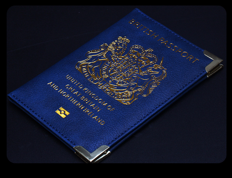 Dompet Kulit Penutup Paspor de - Passport Holder Rfid ulasan dan harga
