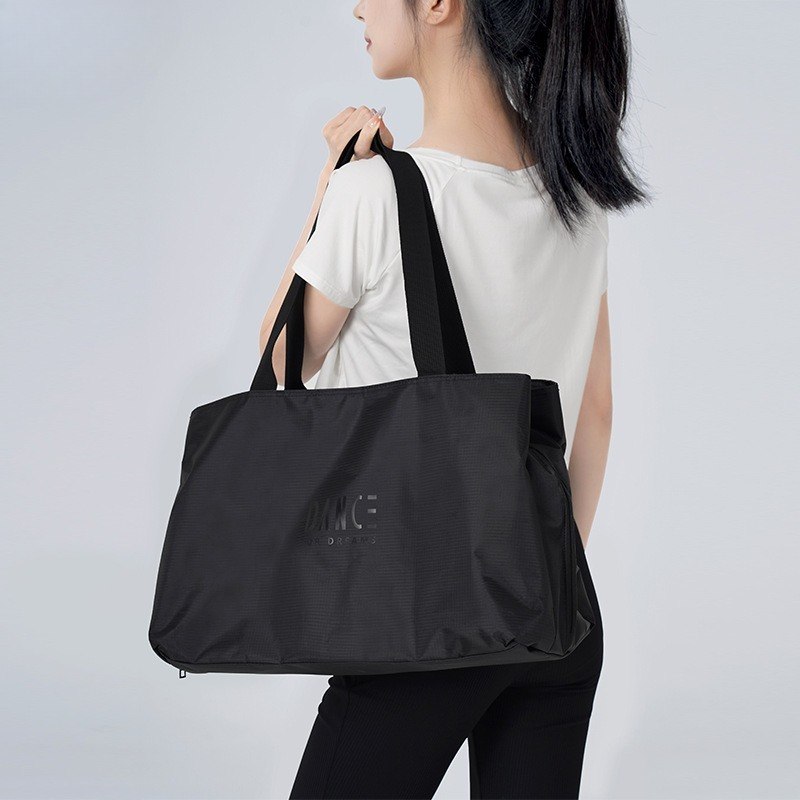 Tas Tote Tahan Air untuk Tari, - Travel Yoga Accessories ulasan dan harga