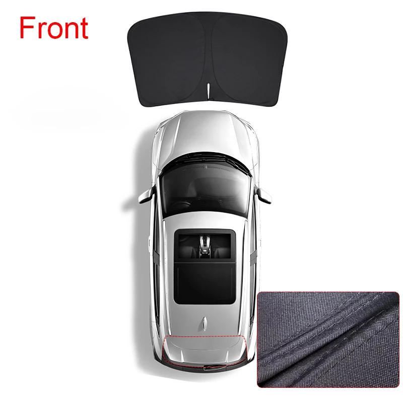 Penutup Jendela Mobil Anti-UV, - Travel Accessories Present ulasan dan harga