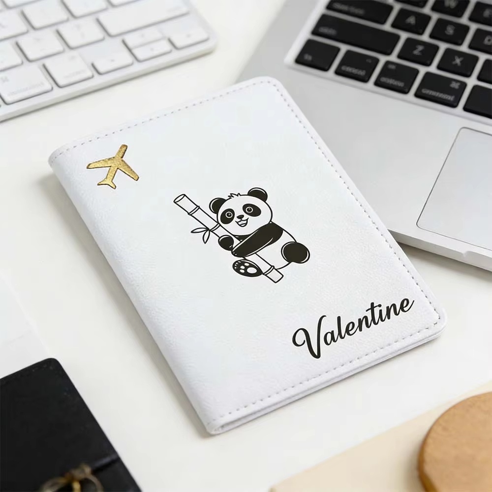 Sampul Paspor Kulit Gaya Boho  - Travel Accessories Present ulasan dan harga