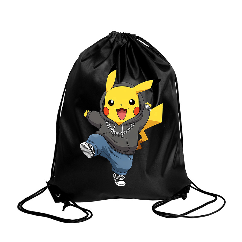Tas Serut Pokemon Tas Bundel K - Travel Accessories Men ulasan dan harga