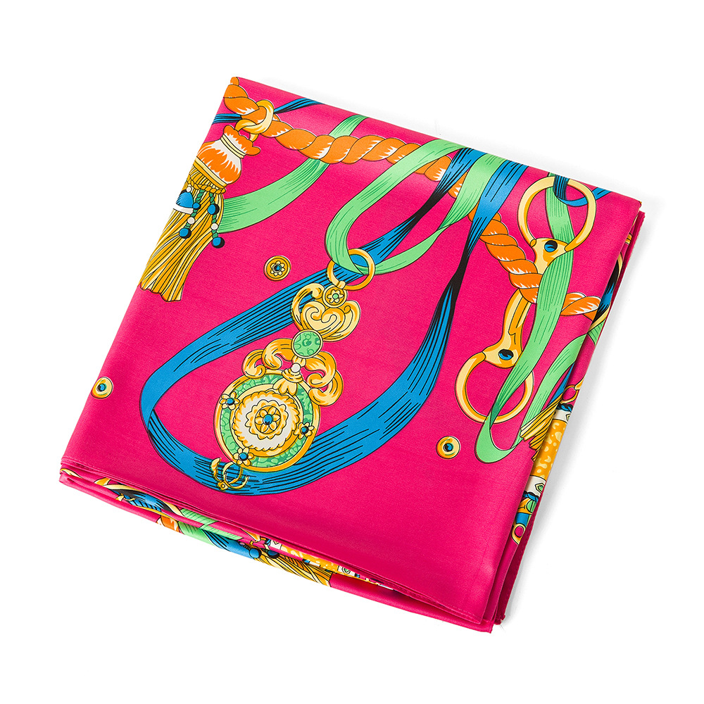 Syal Perjalanan Sepanjang Musi - Travel Accessories Present ulasan dan harga