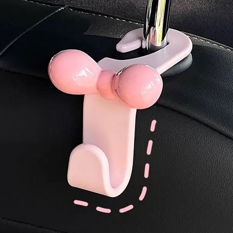 Kait Gantung Kursi Belakang Mo - Travel Accessories For Car ulasan dan harga