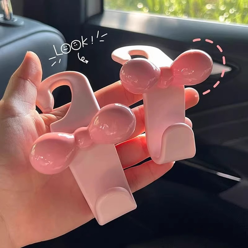 Kait Gantung Kursi Belakang Mo - Travel Accessories For Car ulasan dan harga
