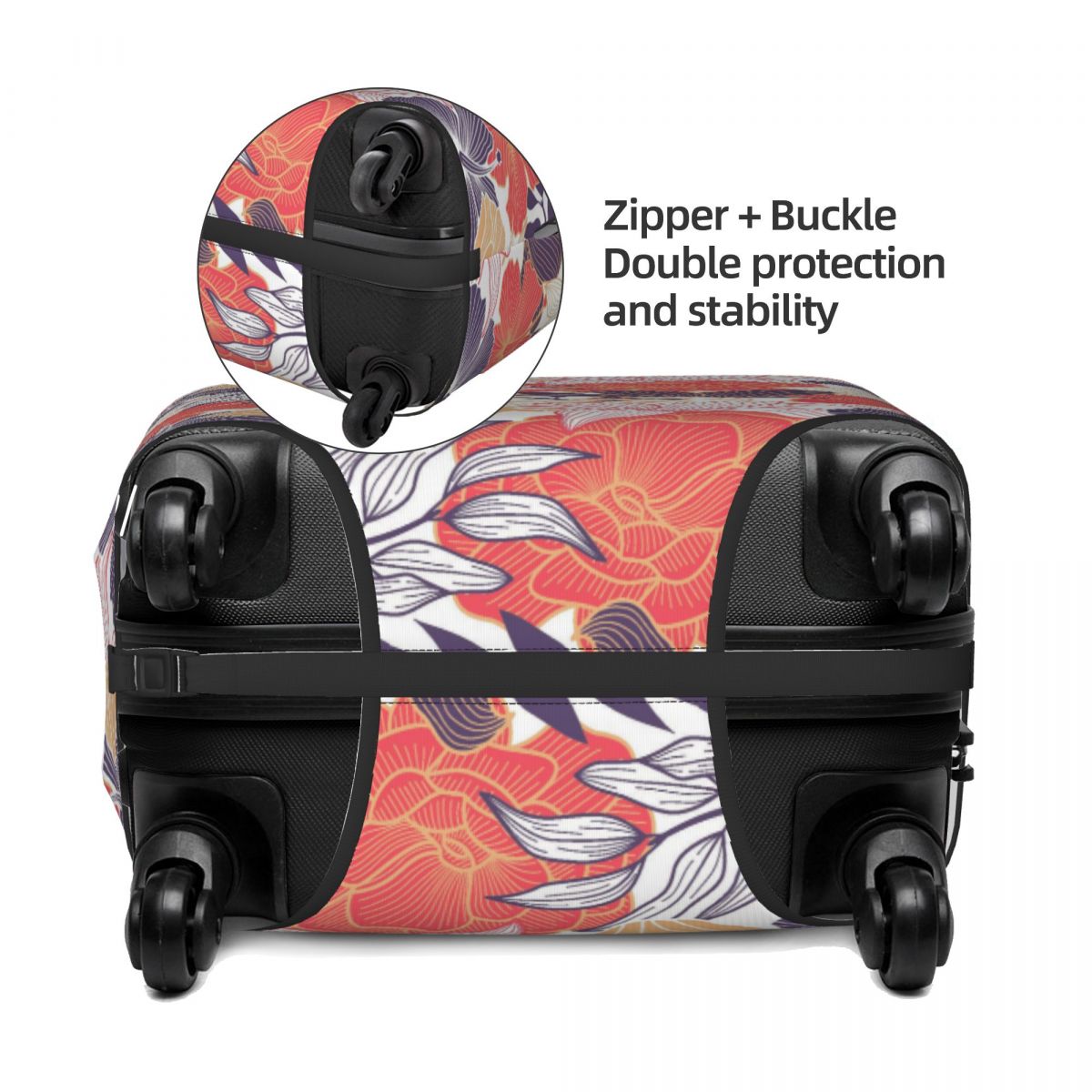 Pelindung penutup bagasi daun  - Travel Accessories Hawaii ulasan dan harga