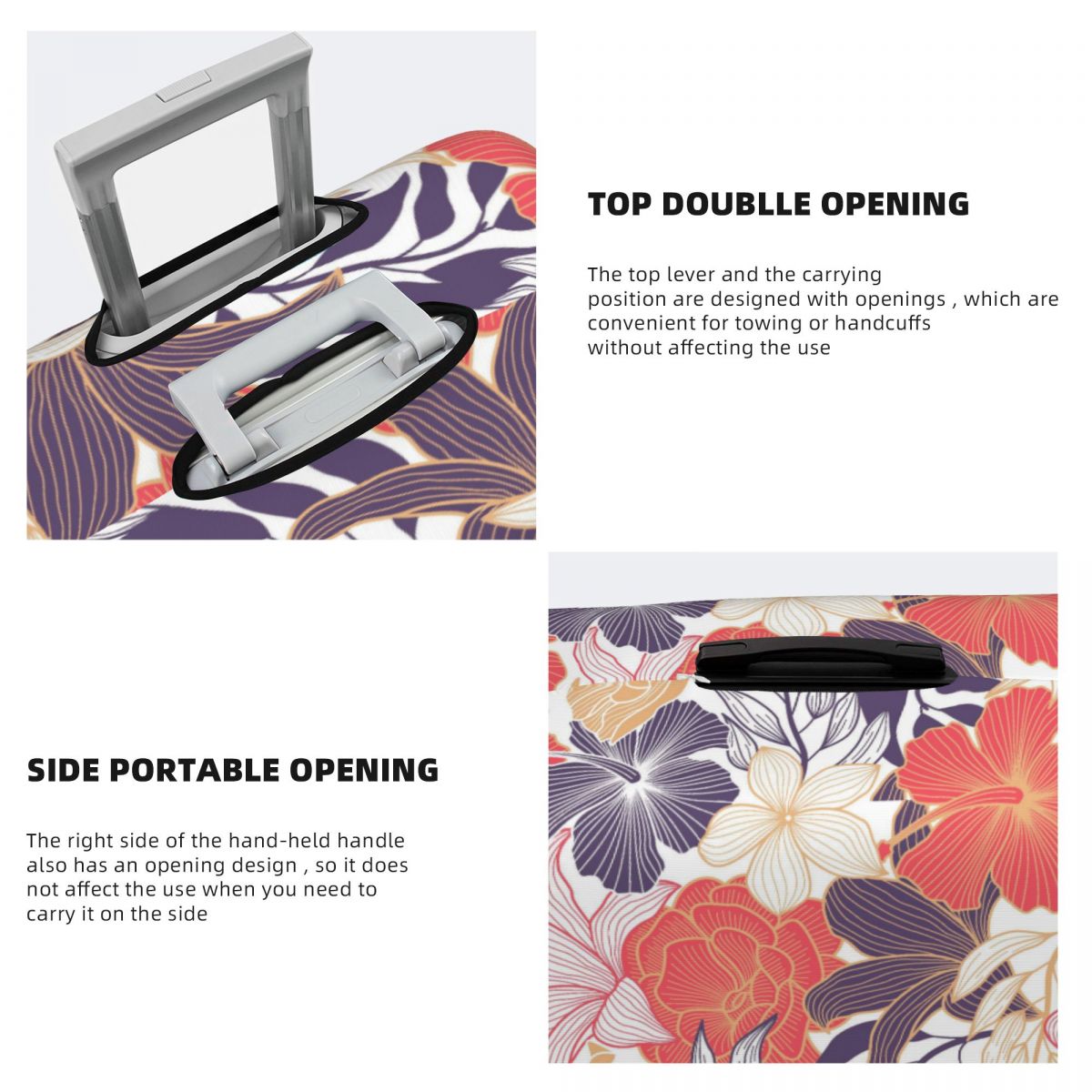 Pelindung penutup bagasi daun  - Travel Accessories Hawaii ulasan dan harga