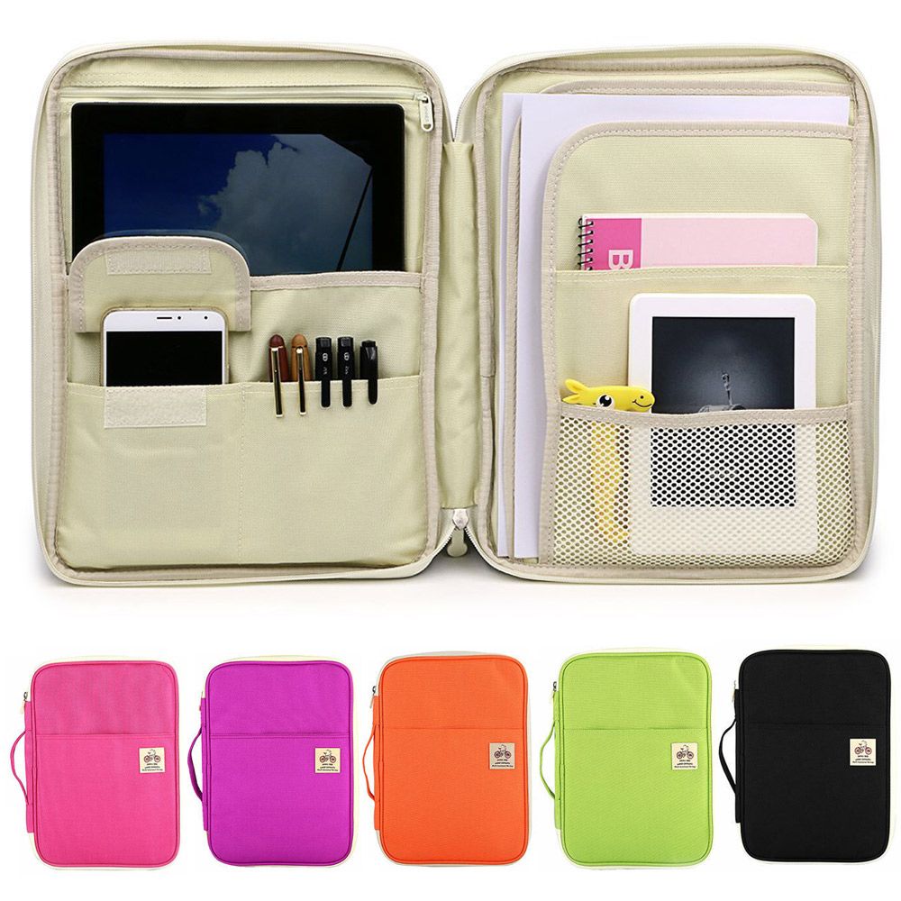 Travel paket konferensi multif - Document Organizer Folder ulasan dan harga