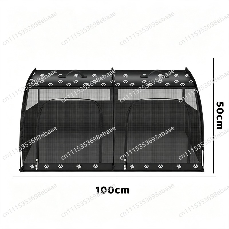 Tempat Tidur Anjing Besar, Tas - Travel Accessories For Car ulasan dan harga