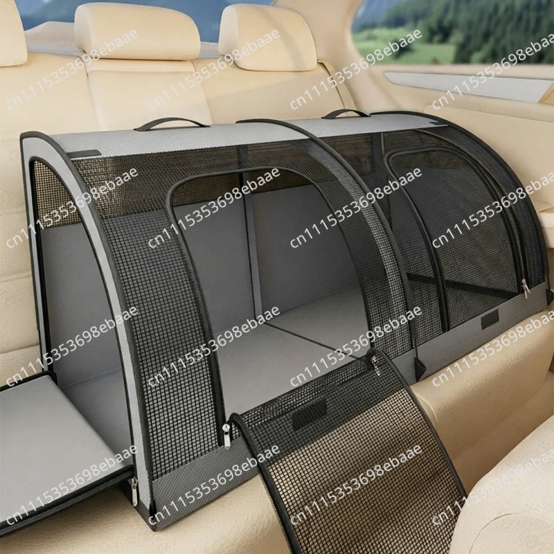 Tempat Tidur Anjing Besar, Tas - Travel Accessories For Car ulasan dan harga