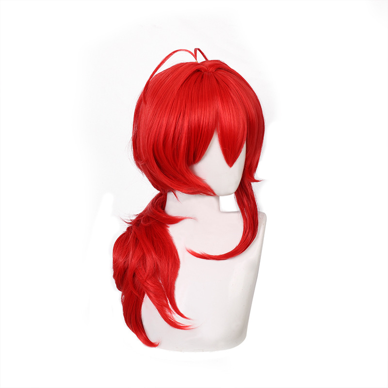 Wig Cosplay Genshin Impact Enc - Travel Accessories Men ulasan dan harga