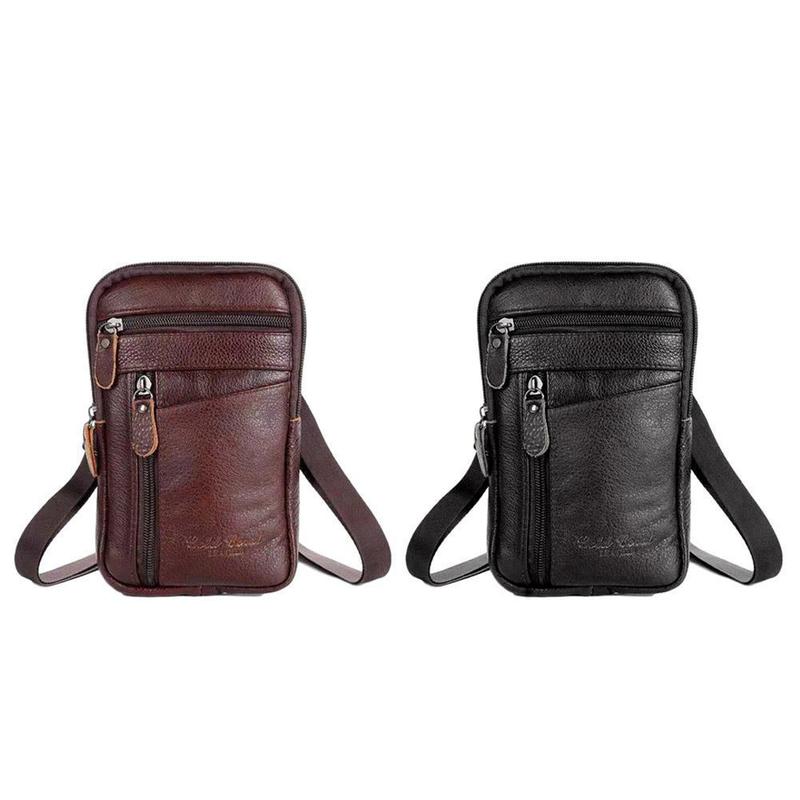 Tas Kulit Asli Pria Tas Pingga - Travel Accessories Men ulasan dan harga
