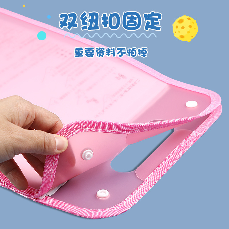 13 Folder File Saku Portabel U - Document Organizer Folder ulasan dan harga