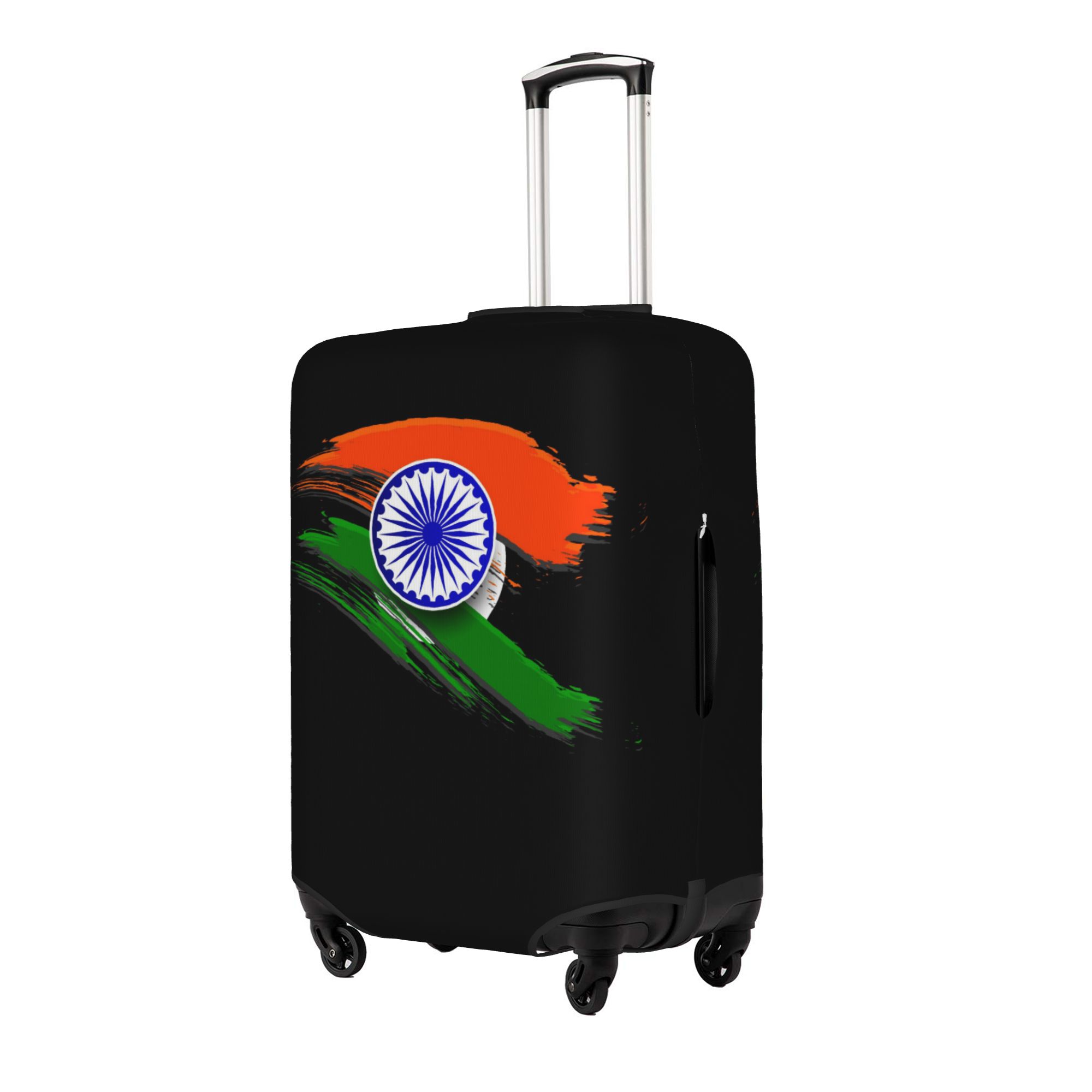 Penutup Koper Bendera India Pe - Travel Accessories India ulasan dan harga