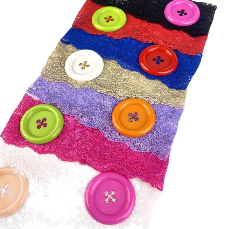 Ikat Kepala Kancing Besar Rend - Travel Yoga Accessories ulasan dan harga