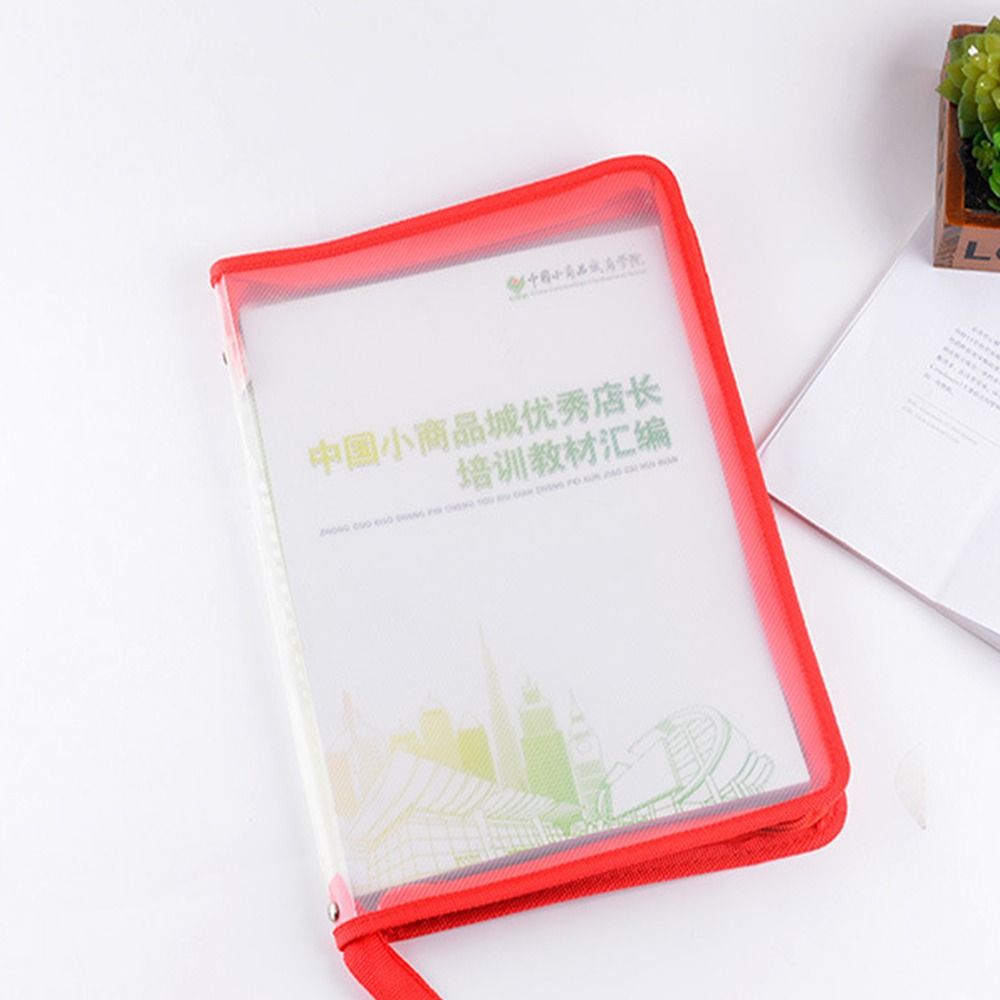 Tas Penyimpanan Dokumen Transp - Document Organizer Folder ulasan dan harga
