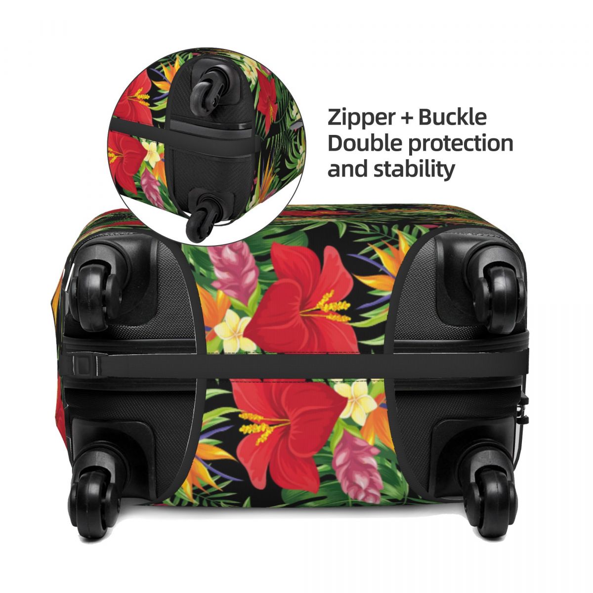 Pelindung penutup bagasi daun  - Travel Accessories Hawaii ulasan dan harga