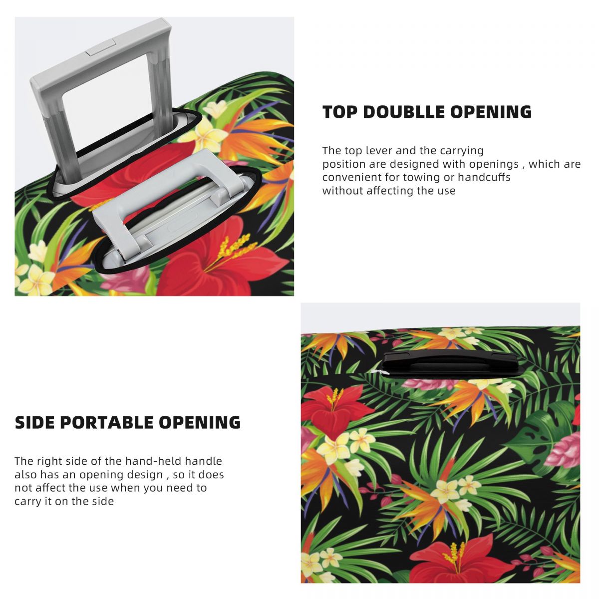 Pelindung penutup bagasi daun  - Travel Accessories Hawaii ulasan dan harga