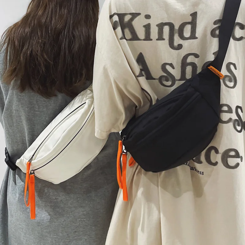 Tas selempang kasual tahan air - Travel Accessories Men ulasan dan harga