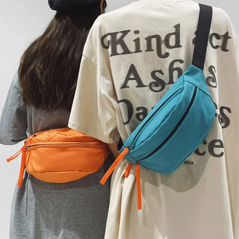 Tas selempang kasual tahan air - Travel Accessories Men ulasan dan harga