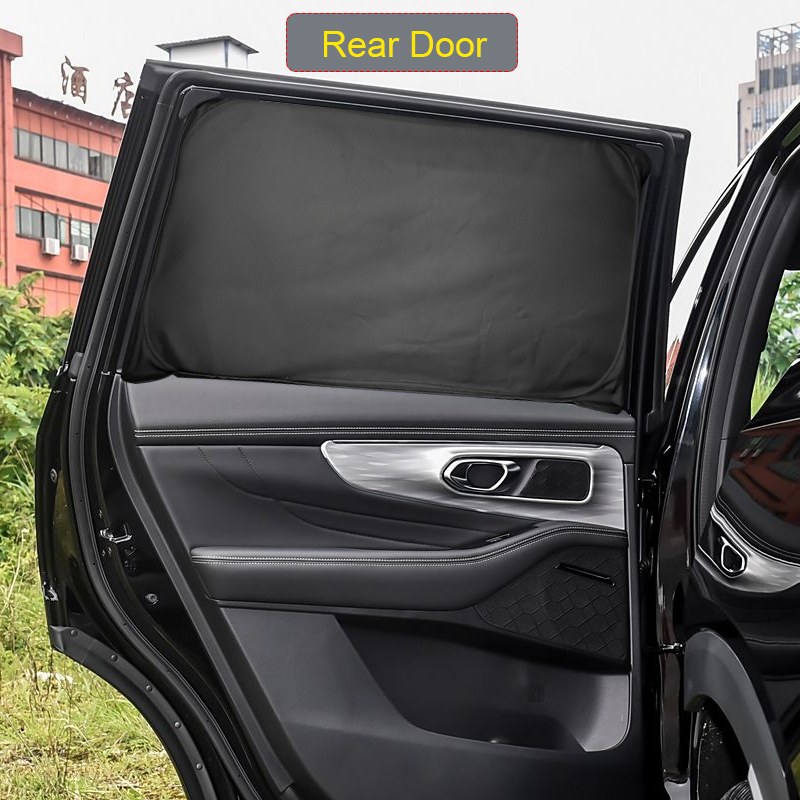 Kerai Privasi Jendela Hitam Mo - Travel Accessories Present ulasan dan harga