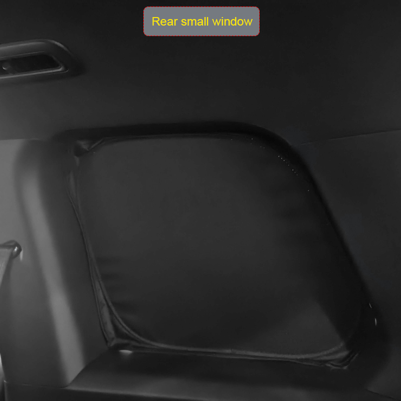 Kerai Privasi Jendela Hitam Mo - Travel Accessories Present ulasan dan harga