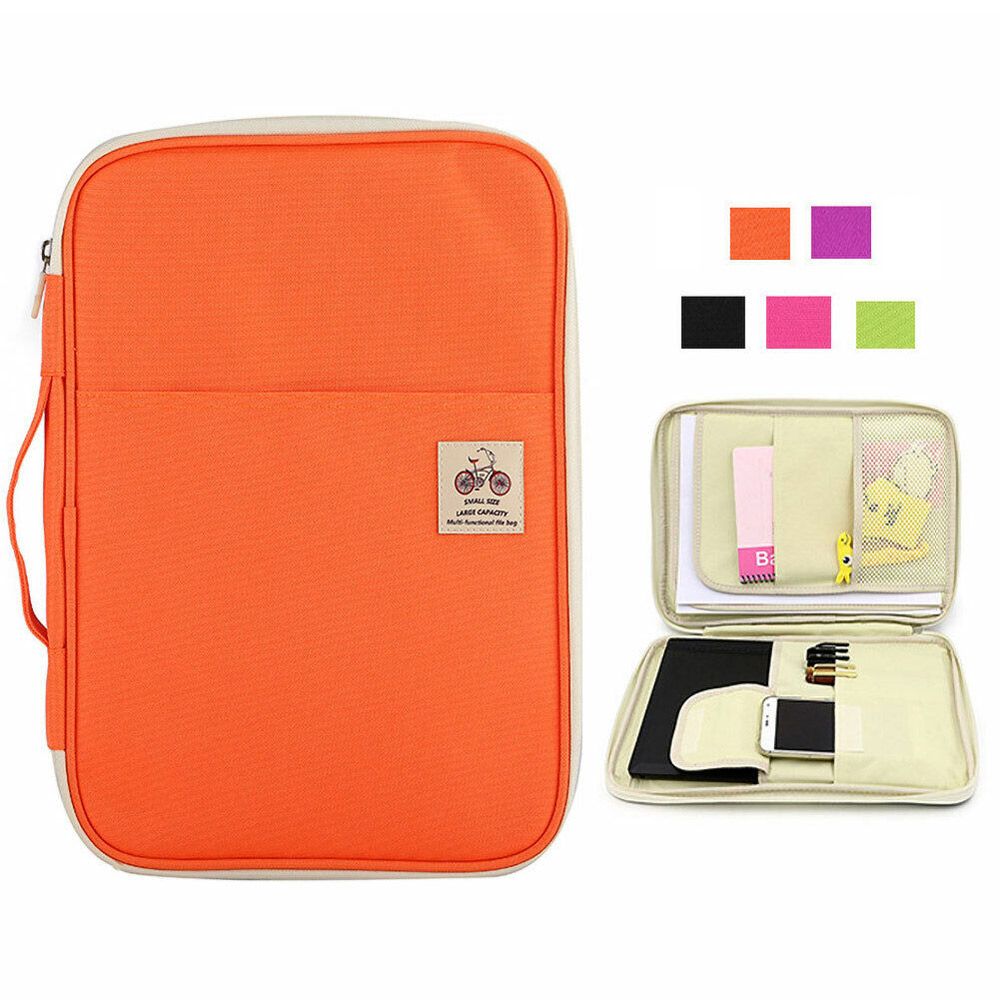Tas Dokumen Organizer Beritsle - Document Organizer Folder ulasan dan harga
