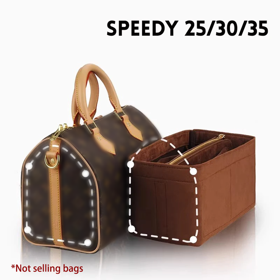 Organizer Tas Felt Insert untu - Travel Accessories Lv ulasan dan harga