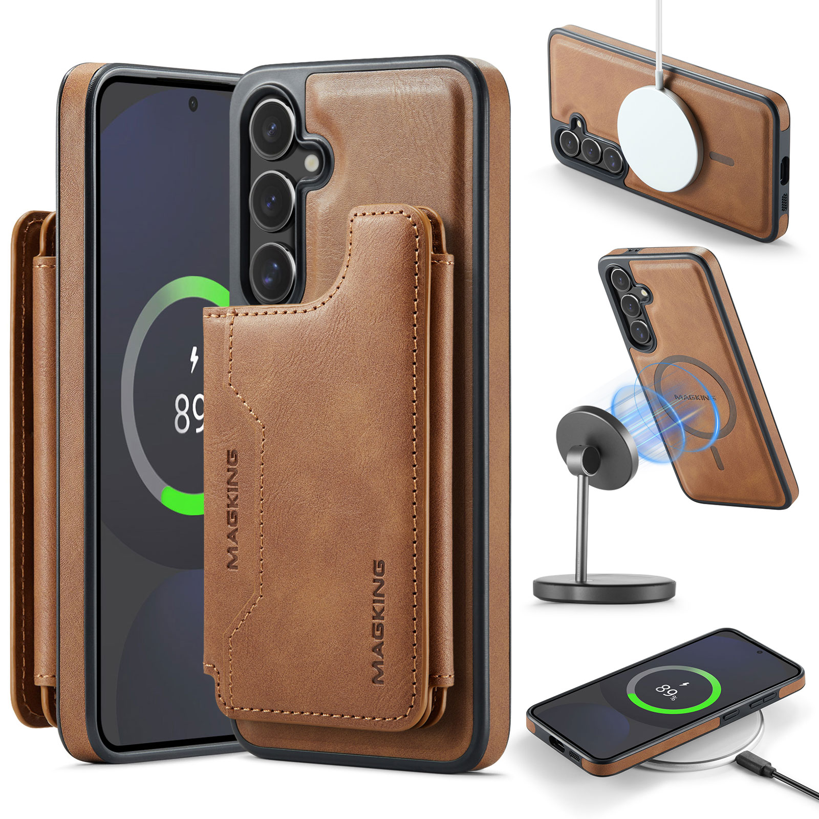 Dompet Kartu Lepas Pasang 2 in - Passport Holder Rfid ulasan dan harga