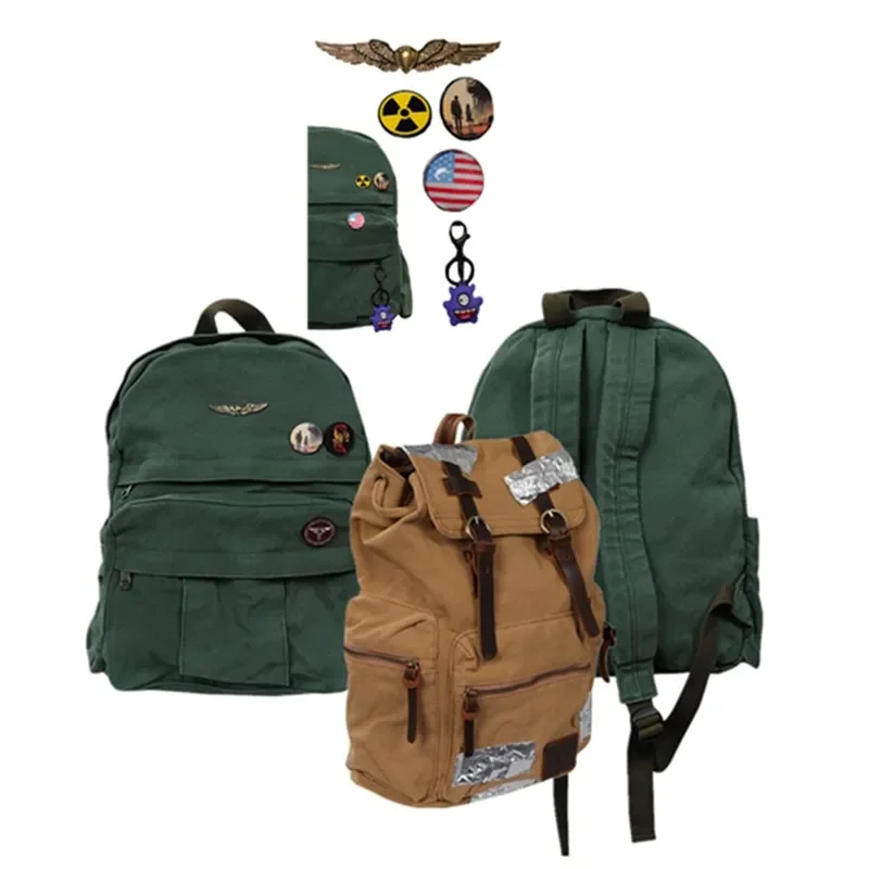 2026 Tas Cosplay The Last Elli - Travel Accessories Men ulasan dan harga