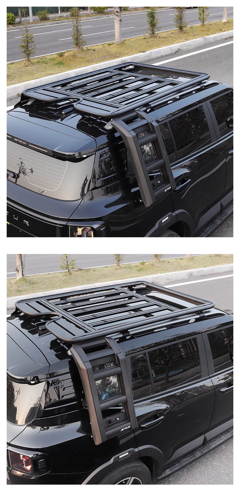 Aksesori Eksterior Mobil Platf - Travel Accessories For Car ulasan dan harga