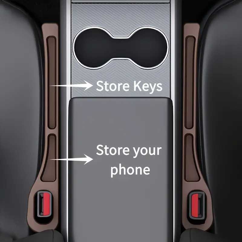 Penutup Celah Kursi Mobil, Pro - Travel Accessories For Car ulasan dan harga