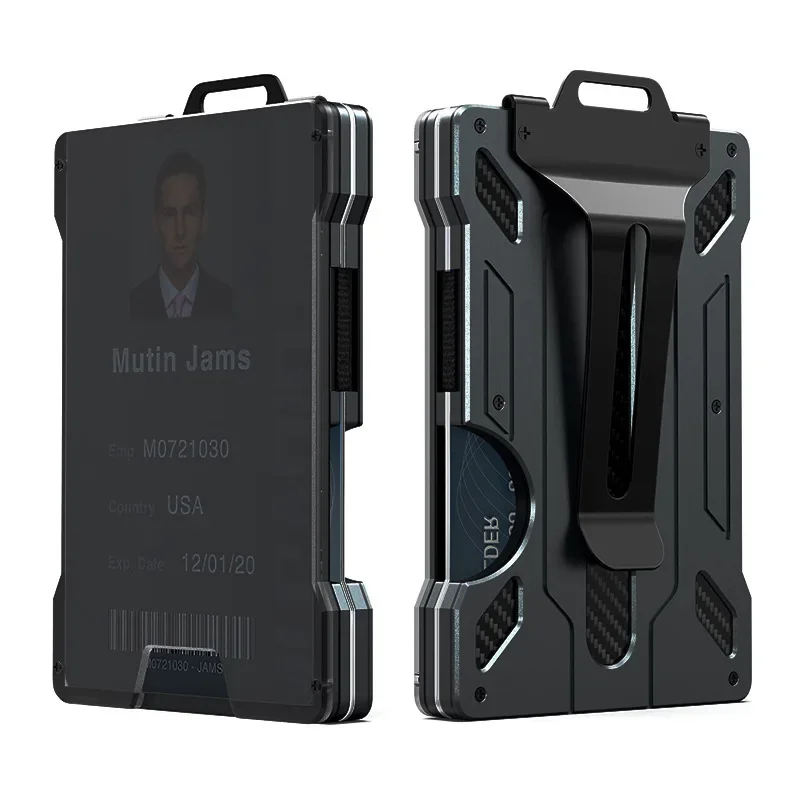 Tempat Kartu Bisnis Rfid Dompe - Passport Holder Rfid ulasan dan harga