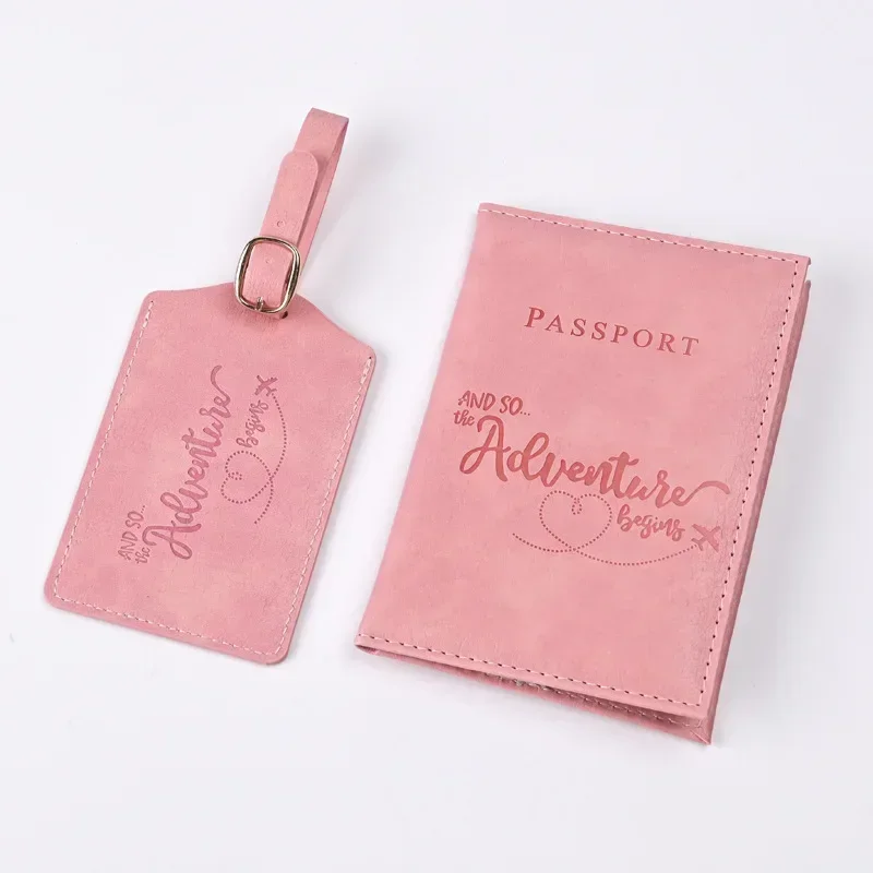 Klip tiket paspor kulit PU ung - Passport Holder Rfid ulasan dan harga