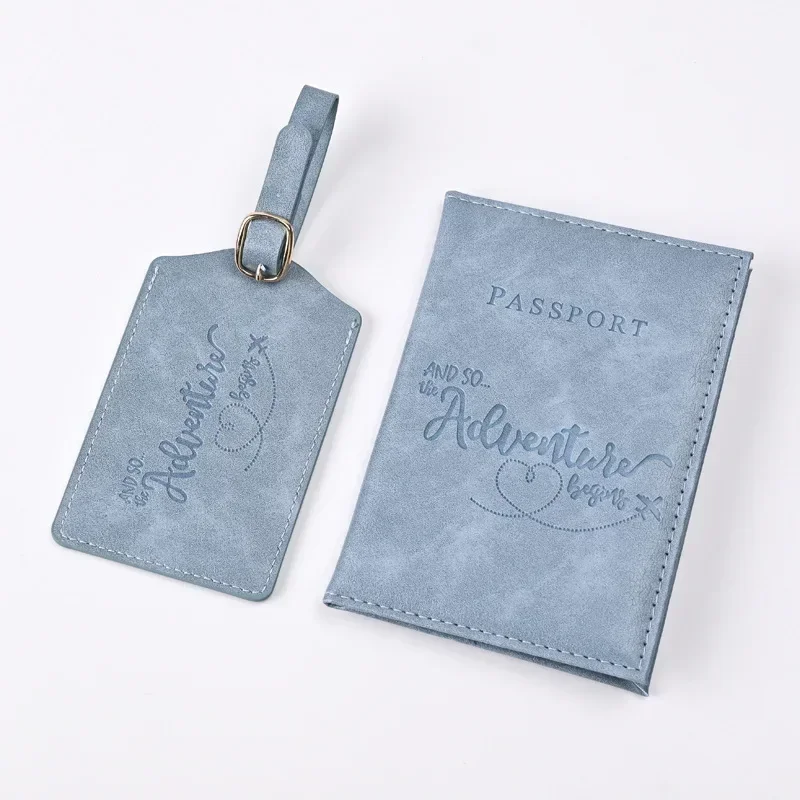 Klip tiket paspor kulit PU ung - Passport Holder Rfid ulasan dan harga
