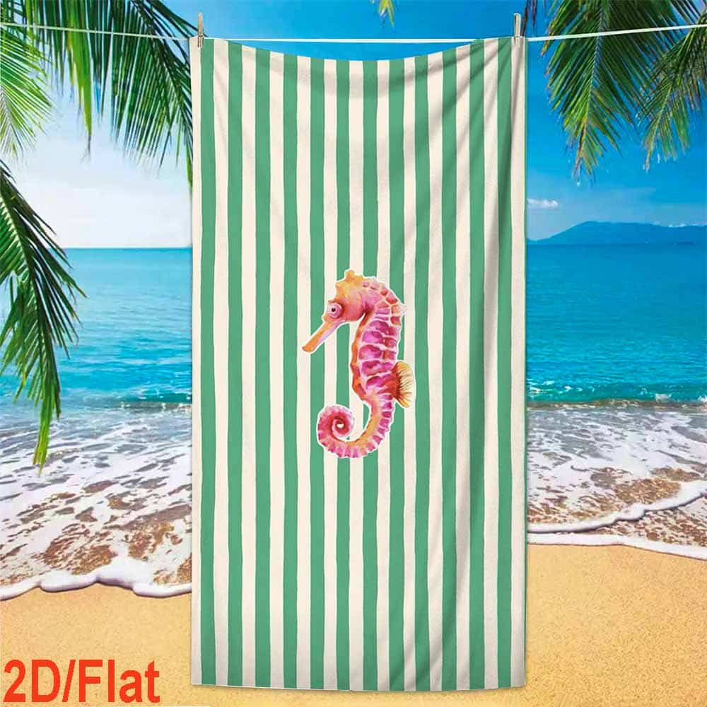 1 buah #   Handuk Pantai, Coco - Travel Yoga Accessories ulasan dan harga