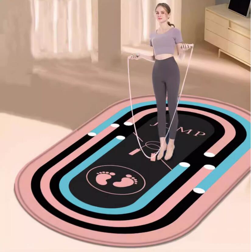 Matras Yoga untuk Kebugaran Ru - Travel Yoga Accessories ulasan dan harga
