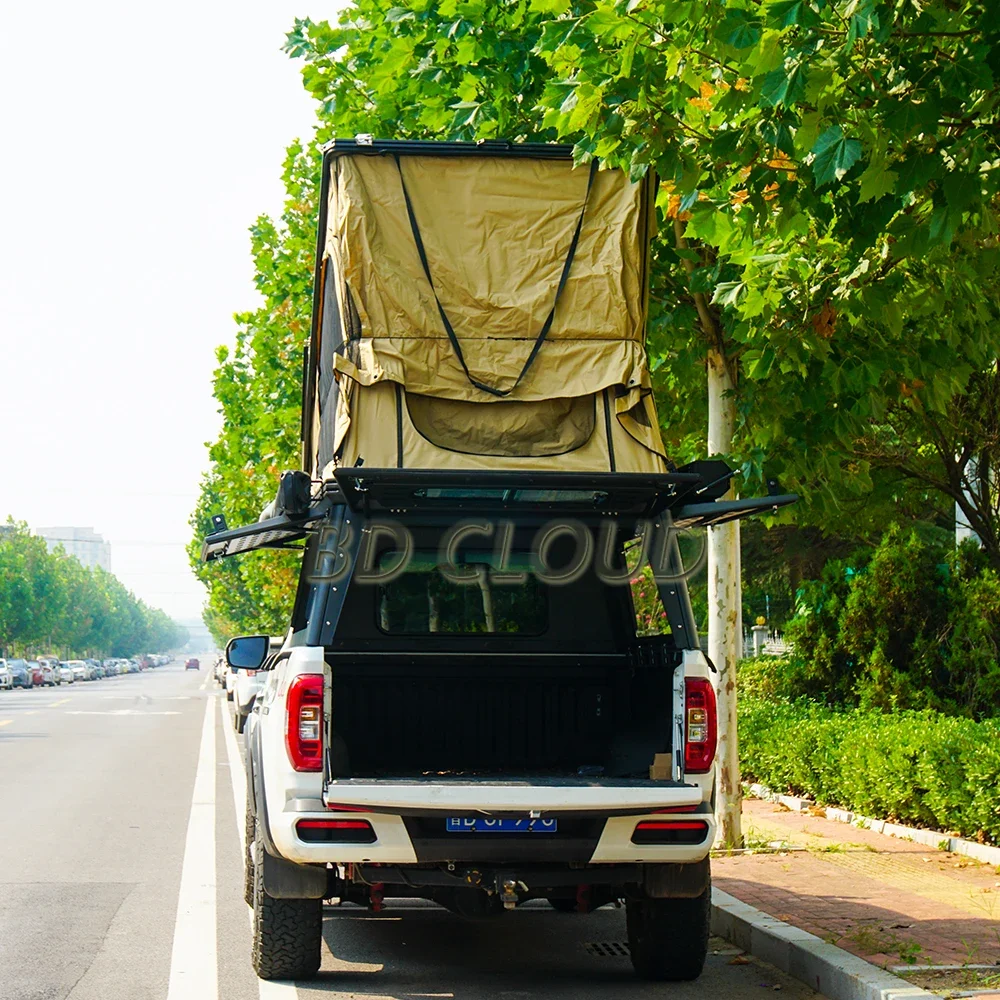 Kanopi Truk Lipat BD Cloud 5.5 - Travel Accessories Bd ulasan dan harga