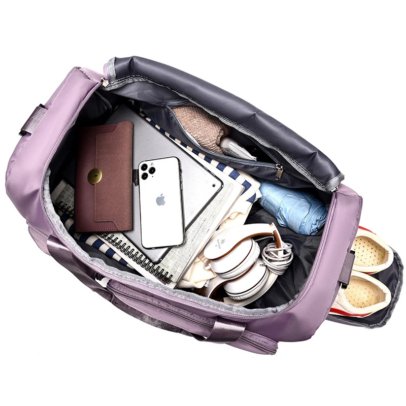 Tas Travel Pria Wanita One Pie - Travel Accessories Men ulasan dan harga