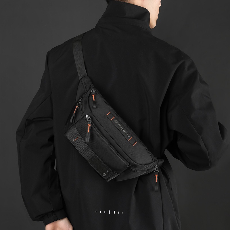 Tas Pinggang Pria, Tas Selempa - Travel Accessories Men ulasan dan harga